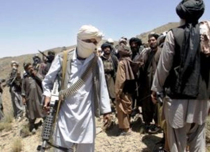 عضو ارشد طالبان در پاكستان دستگيرشد