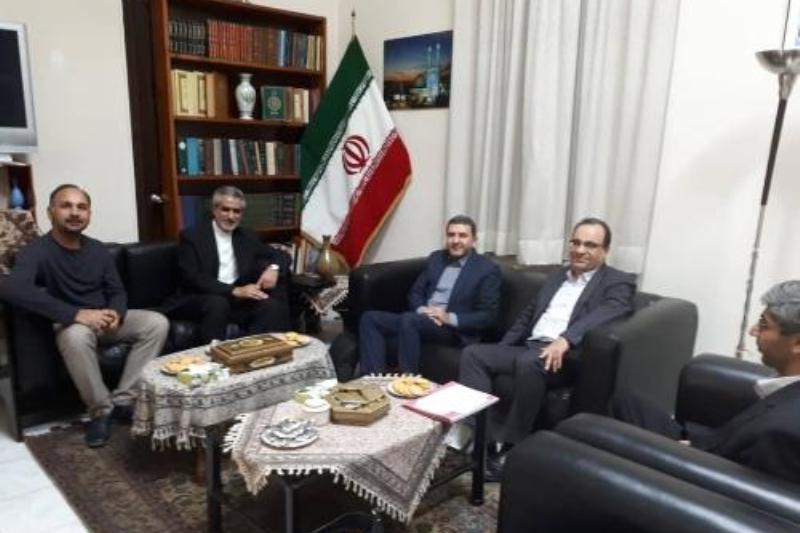 Iran’s deputy health minister in Cuba to enhance ties Iran’s deputy health minister in Cuba to enhance ties
