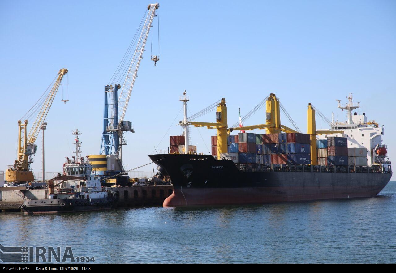 Çabahar limanı İran’ın zift ihracatının yeni rotası olacak