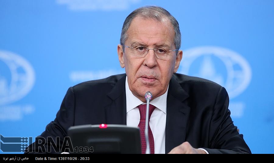 Лавров: идет работа над обеспечением независимости торговли с Ираном от США Лавров: идет работа над обеспечением независимости торговли с Ираном от США
