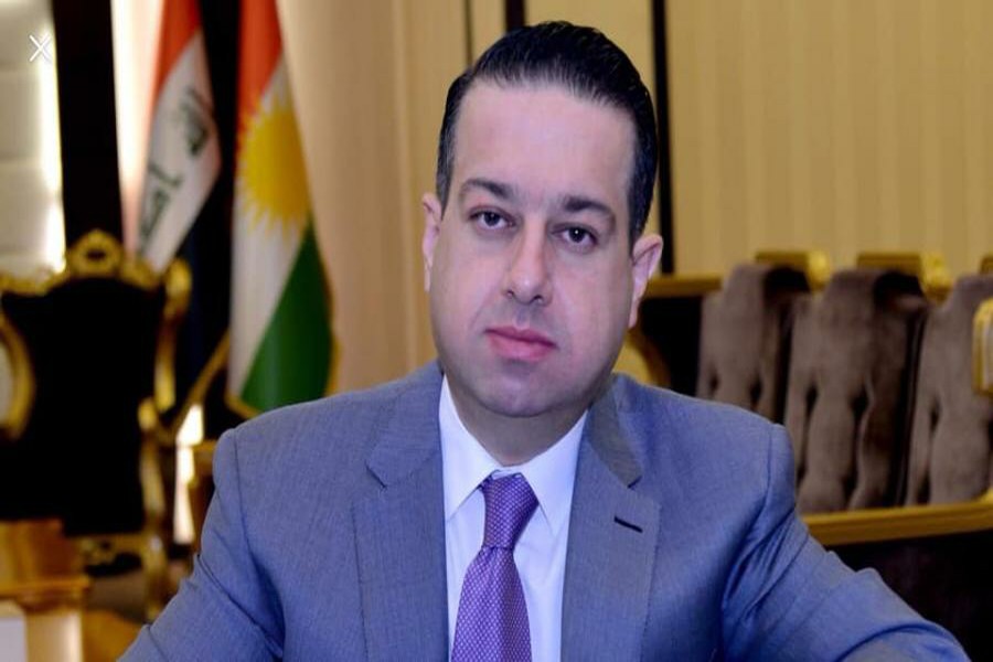 وزير المالية باقليم كردستان العراق يؤكد علي التطوير الشامل للعلاقات الاقتصادية مع ايران وزير المالية باقليم كردستان العراق يؤكد علي التطوير الشامل للعلاقات الاقتصادية مع ايران