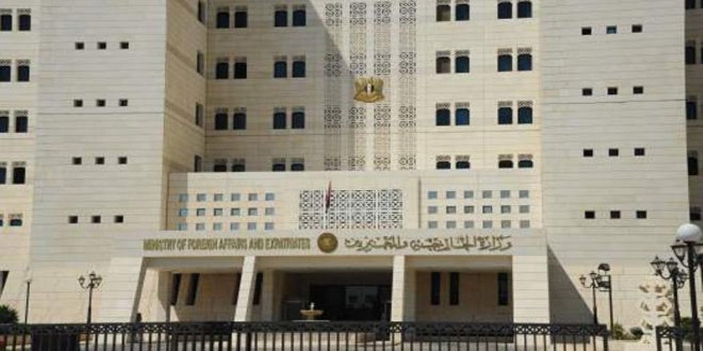 رئيس النظام التركي لايتعامل إلا بلغة الاحتلال والعدوان رئيس النظام التركي لايتعامل إلا بلغة الاحتلال والعدوان