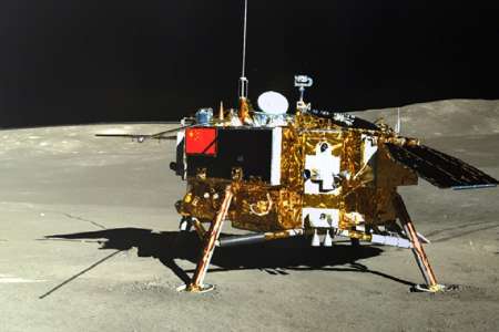 چین به دنبال برداشت نمونه خاك كره ماه است - ایرنا