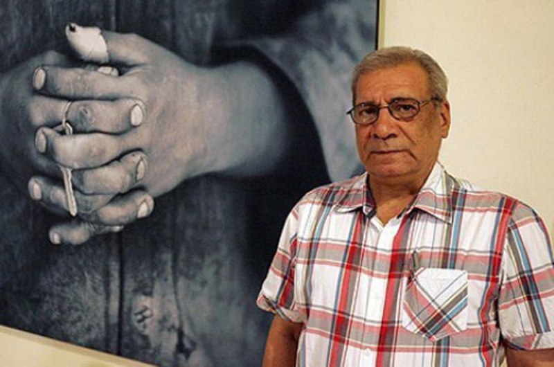 Iranian actor Moheb Ahari passes away Iranian actor Moheb Ahari passes away