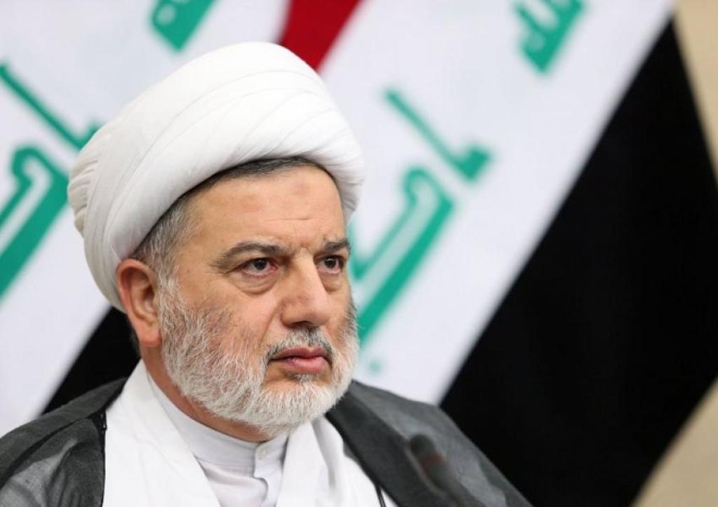 الشیخ همام حمودی: عبد المهدی لن یسمح بتجمید الحشد الشعبی الشیخ همام حمودی: عبد المهدی لن یسمح بتجمید الحشد الشعبی