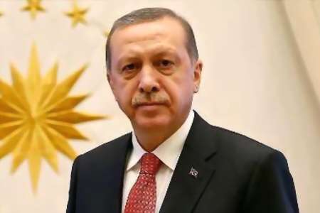 اردوغان: برای مبارزه با تروریسم نیاز به اخذ اجازه از كسی نداریم