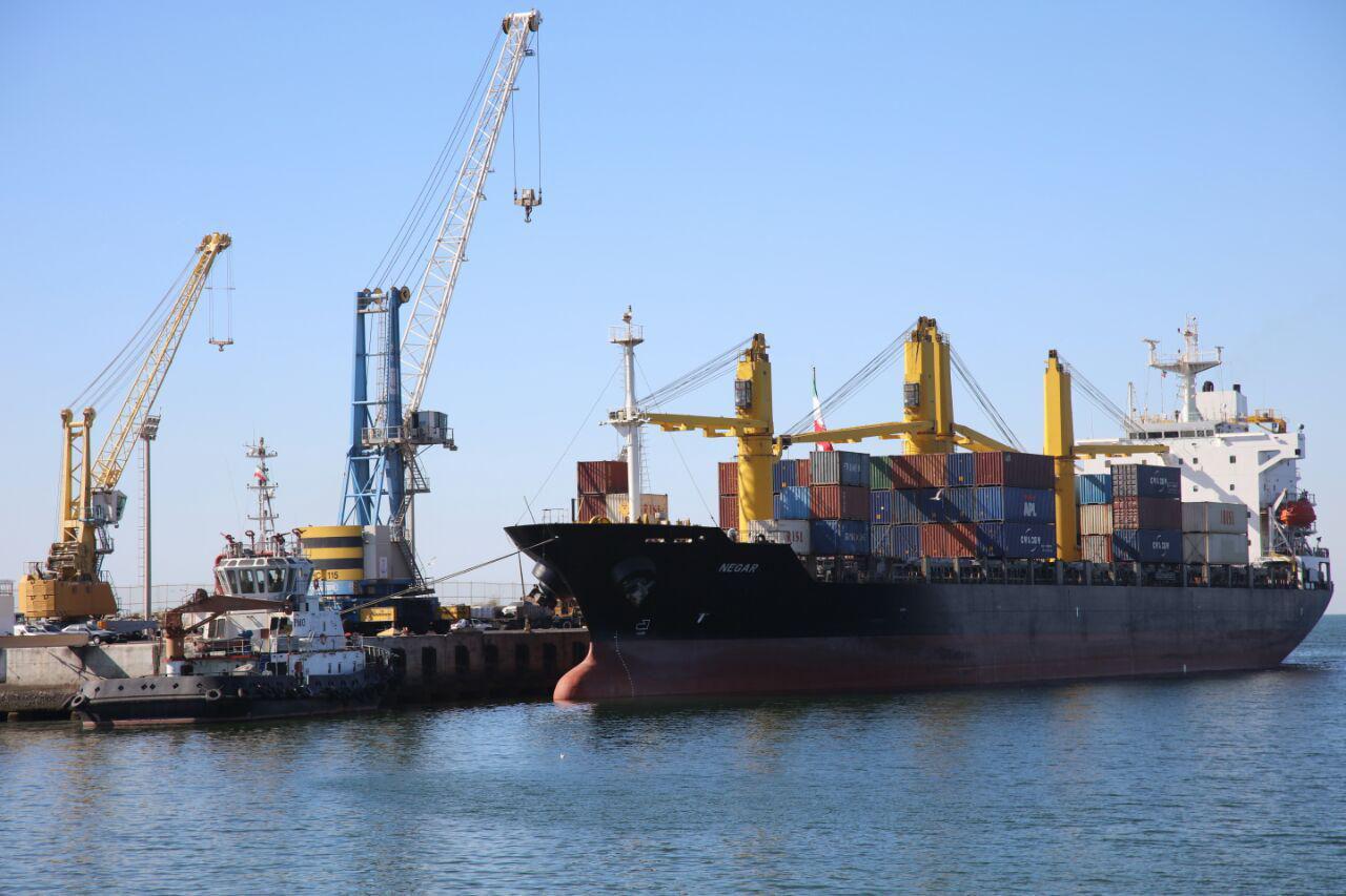 Strategischer Chabahar-Hafen wird neue Route für Bitumenexporte Irans Strategischer Chabahar-Hafen wird neue Route für Bitumenexporte Irans