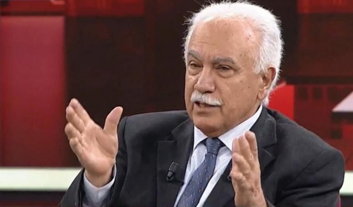 زعيم حزب الوطن التركي: أمريكا مضطرة لسحب قواتها من سوريا زعيم حزب الوطن التركي: أمريكا مضطرة لسحب قواتها من سوريا