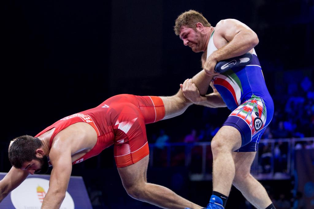 Iran wird an Wrestling-Weltmeisterschaft 2019 in Russland teilnehmen Iran wird an Wrestling-Weltmeisterschaft 2019 in Russland teilnehmen
