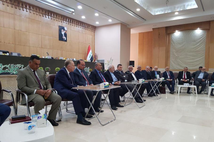 Iran expresses support for Iraq reconstruction Iran expresses support for Iraq reconstruction