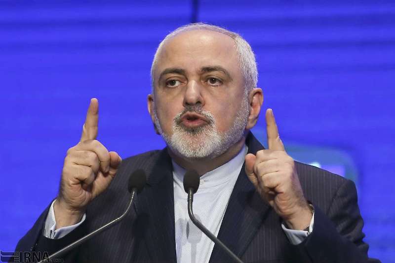 ظریف یطالب بالافراج عن المراسلة الایرانیة فورا ظریف یطالب بالافراج عن المراسلة الایرانیة فورا