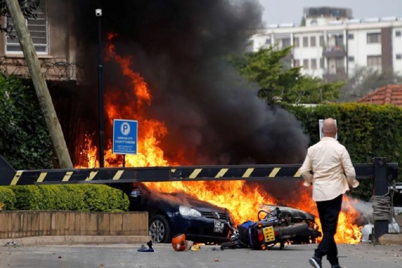 Iran condemns terrorist attack in Nairobi