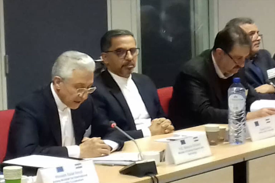 Minister calls for enhanced Iran-EU scientific ties Minister calls for enhanced Iran-EU scientific ties