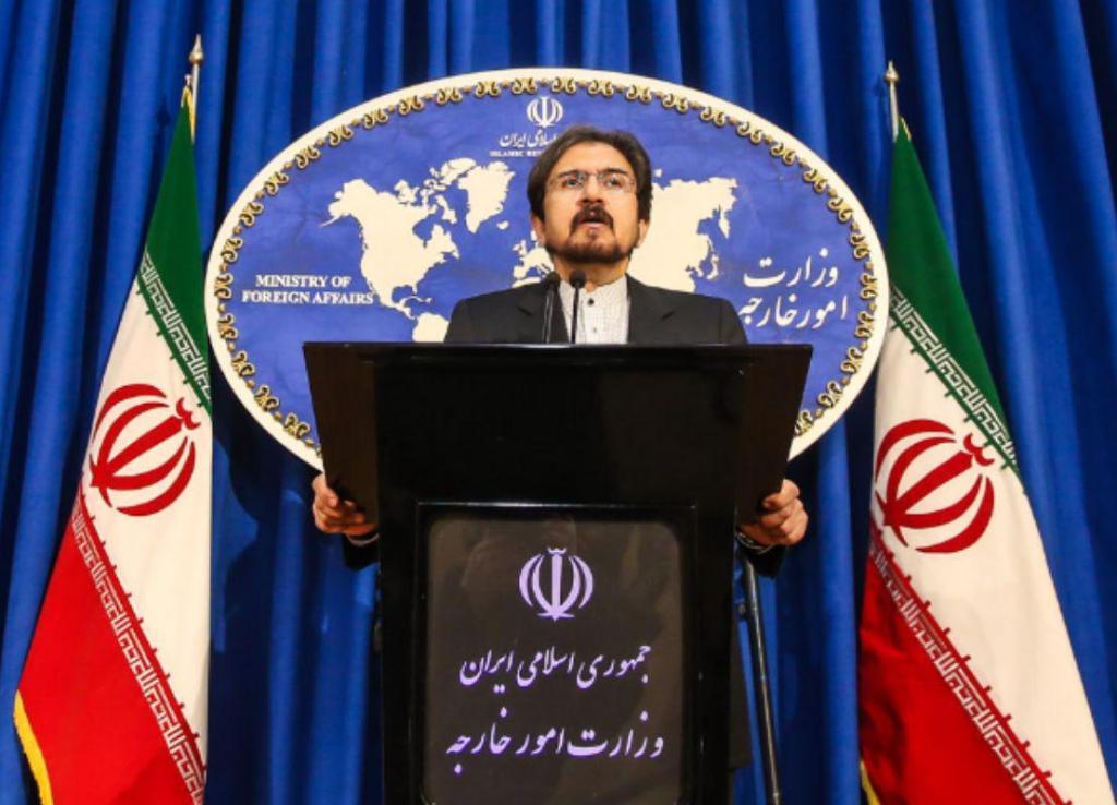 قاسمي : ايران لن تضحي بتقدمها العلمي بسبب الهواجس المزيفة قاسمي : ايران لن تضحي بتقدمها العلمي بسبب الهواجس المزيفة
