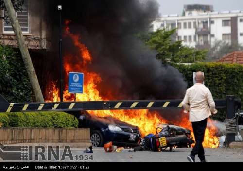 Irán condena el atentado terrorista en Nairobi