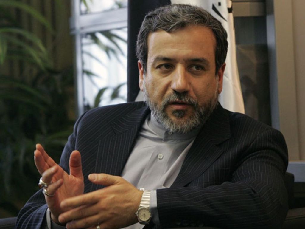 Trump revealed US unreliability:Deputy FM Trump revealed US unreliability:Deputy FM