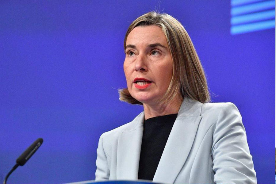 Mogherini not to attend anti-Iran meeting in Poland Mogherini not to attend anti-Iran meeting in Poland