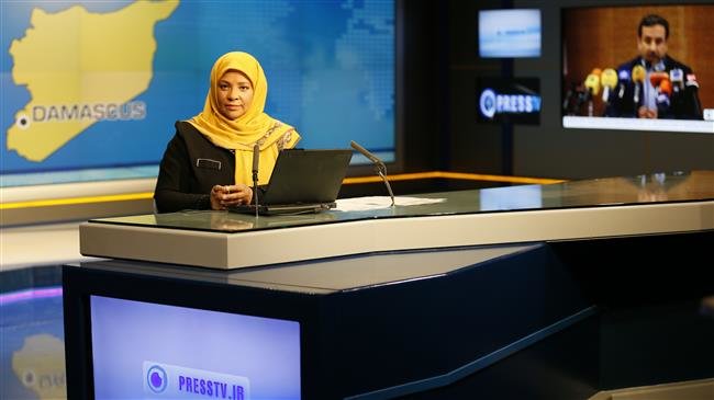 Nachrichtensprecherin in US-Haft: Zarif fordert sofortige Freilassung von Marzieh Hashemi Nachrichtensprecherin in US-Haft: Zarif fordert sofortige Freilassung von Marzieh Hashemi