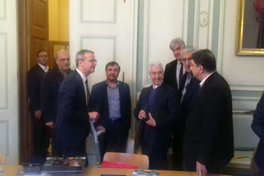 Iran, Belgium agree to expand academic cooperation Iran, Belgium agree to expand academic cooperation