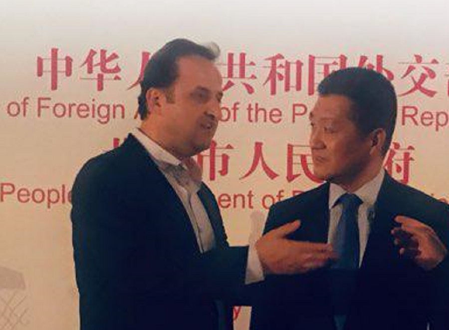 Beijing opposes any move against JCPOA Beijing opposes any move against JCPOA