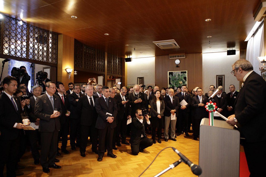 Iran, Japan celebrate 90th anniversary of diplomatic ties Iran, Japan celebrate 90th anniversary of diplomatic ties
