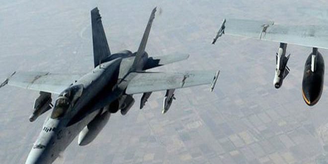Syrian civilians martyred in US-led coalition airstrikes Syrian civilians martyred in US-led coalition airstrikes