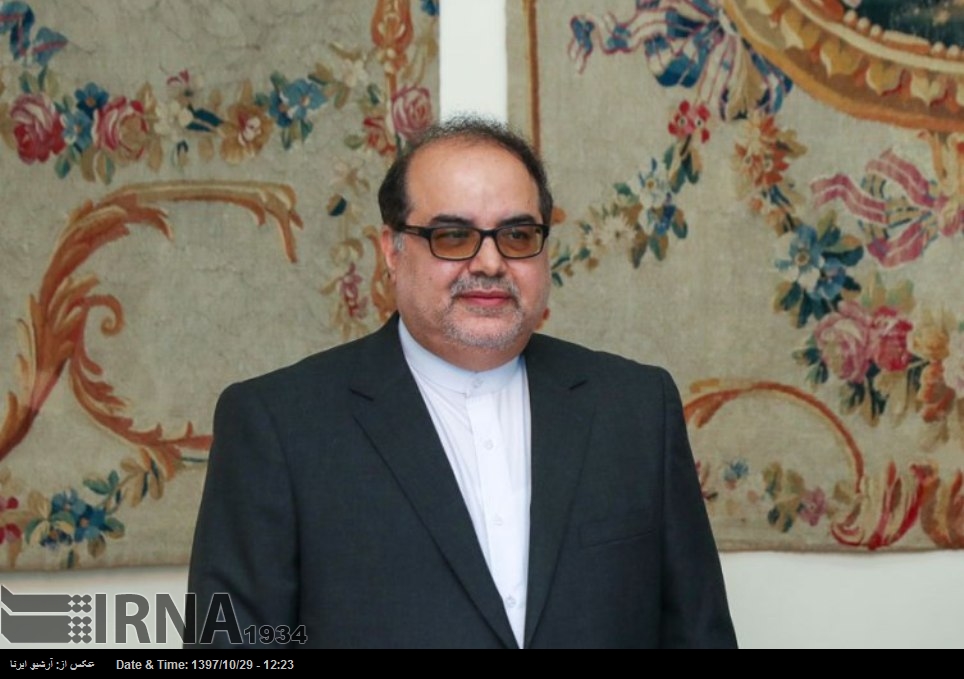 پولینڈ میں ایران مخالف اجلاس سے دوطرفہ تعلقات متاثر ہوسکتے ہیں: ایرانی سفیر پولینڈ میں ایران مخالف اجلاس سے دوطرفہ تعلقات متاثر ہوسکتے ہیں: ایرانی سفیر