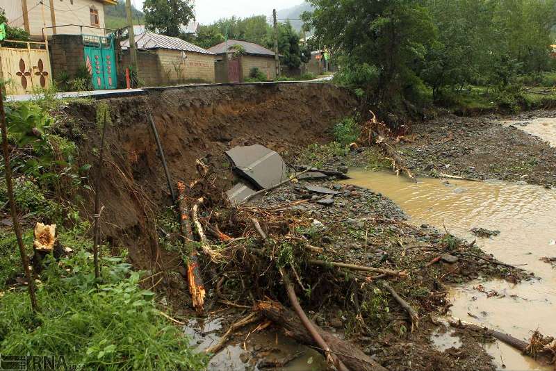 سیلاب‌های گیلان؛ تهدیداتی انسانی و غفلت از مزیت‌های توسعه‌ای