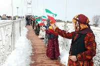 جشنواره زنان عشاير در مشگين شهر برگزار شد