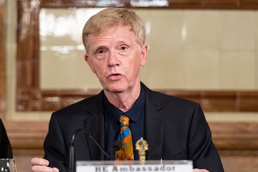 UK, allies to have no share in Syria's future: ex-envoy to Damascus UK, allies to have no share in Syria's future: ex-envoy to Damascus