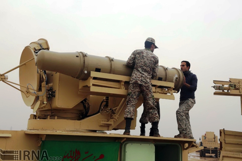 „Made in Iran“: Irans Armee präsentiert neues Radar „Made in Iran“: Irans Armee präsentiert neues Radar