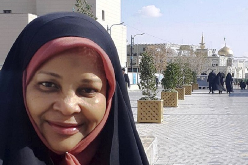 Iran's news anchor not charged with any crimes: US officials Iran's news anchor not charged with any crimes: US officials
