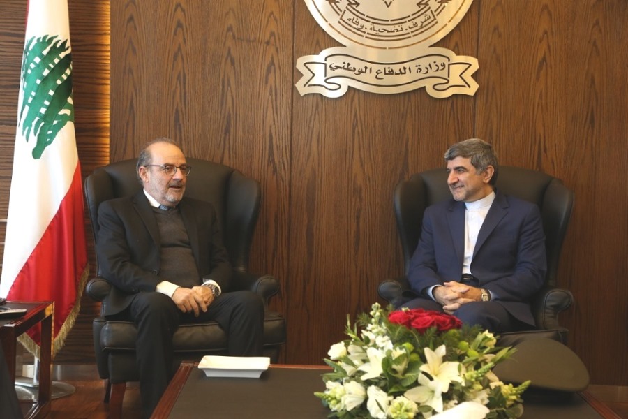 Iran, Lebanon review regional developments Iran, Lebanon review regional developments