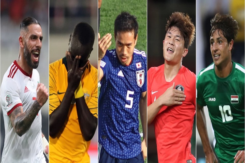 Iran’s Ashkan Dejagah among best players of AFC Asian Cup Group Stage Iran’s Ashkan Dejagah among best players of AFC Asian Cup Group Stage