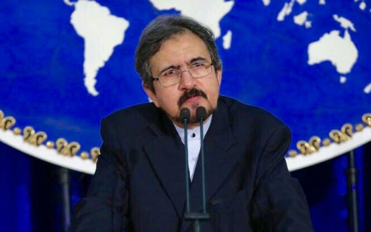 Not strange to see enemies seeking to damage Iran-EU ties: Spox Not strange to see enemies seeking to damage Iran-EU ties: Spox