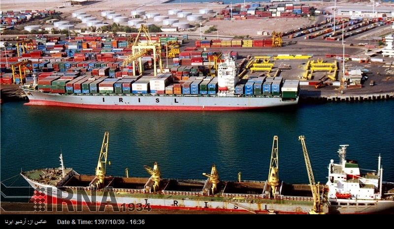 بھارت اور وسطی ایشیا کے تجارتی تعلقات کی توسیع میں چابہار بندرگاہ کا کردار اہم قرار بھارت اور وسطی ایشیا کے تجارتی تعلقات کی توسیع میں چابہار بندرگاہ کا کردار اہم قرار