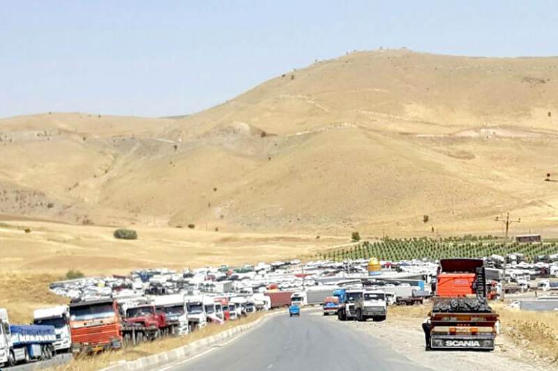 «تمرجين» بوابة لرفع مستوي الصادرات الي العراق «تمرجين» بوابة لرفع مستوي الصادرات الي العراق