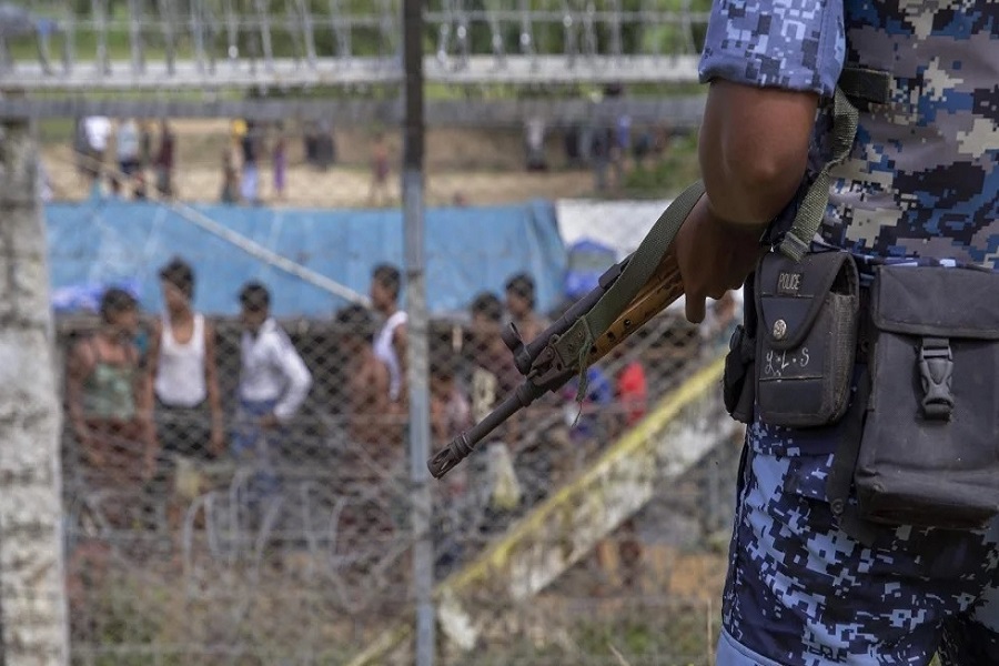 UN chief calls for Myanmar's cooperation to return Rohingyas UN chief calls for Myanmar's cooperation to return Rohingyas
