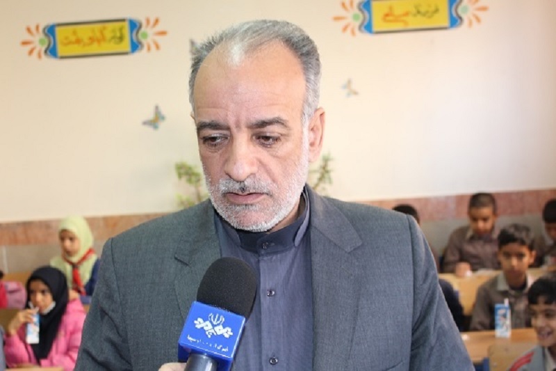 9500 دانش آموز خراسان جنوبی از شیر رایگان بهره مند می شوند 9500 دانش آموز خراسان جنوبی از شیر رایگان بهره مند می شوند