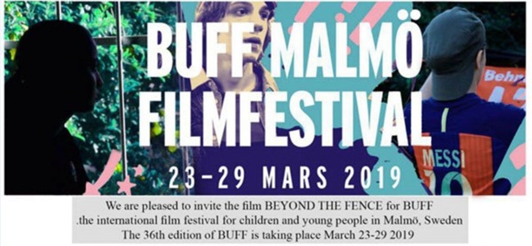 ‘Beyond the Fence’ goes to Sweden ‘Beyond the Fence’ goes to Sweden