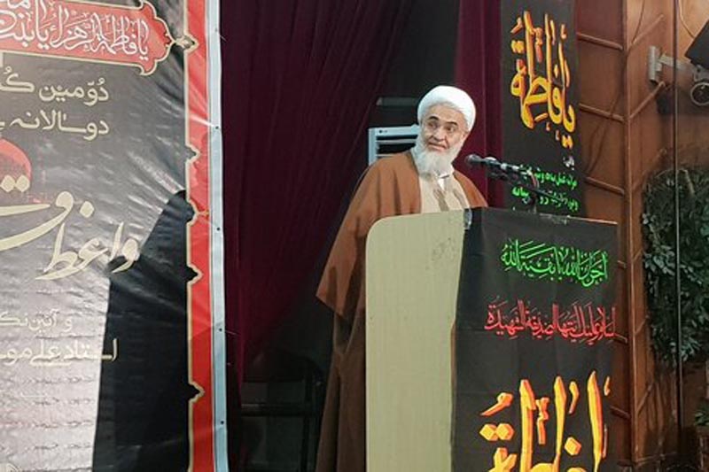 شعرا بايد دغدغه دين داشته باشند شعرا بايد دغدغه دين داشته باشند