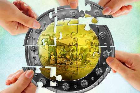 لازمه پيروزي ارتش اقتصادي، اعتماد فرماندهان و سربازان است لازمه پيروزي ارتش اقتصادي، اعتماد فرماندهان و سربازان است