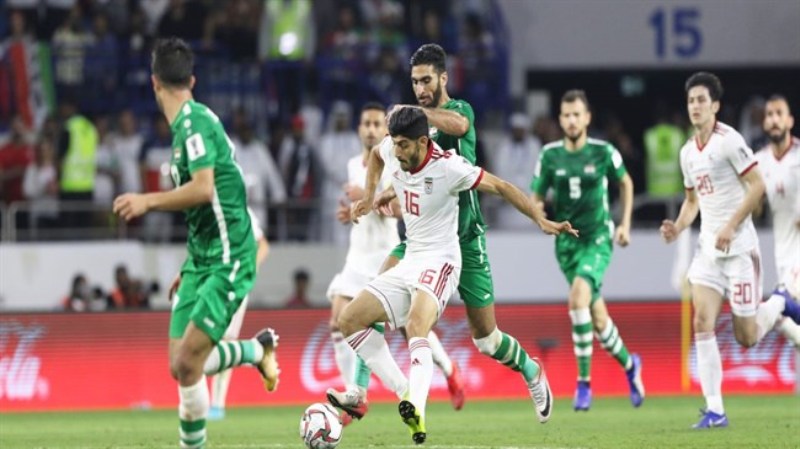 Iran eyeing Asian Cup quarters in Oman challenge Iran eyeing Asian Cup quarters in Oman challenge