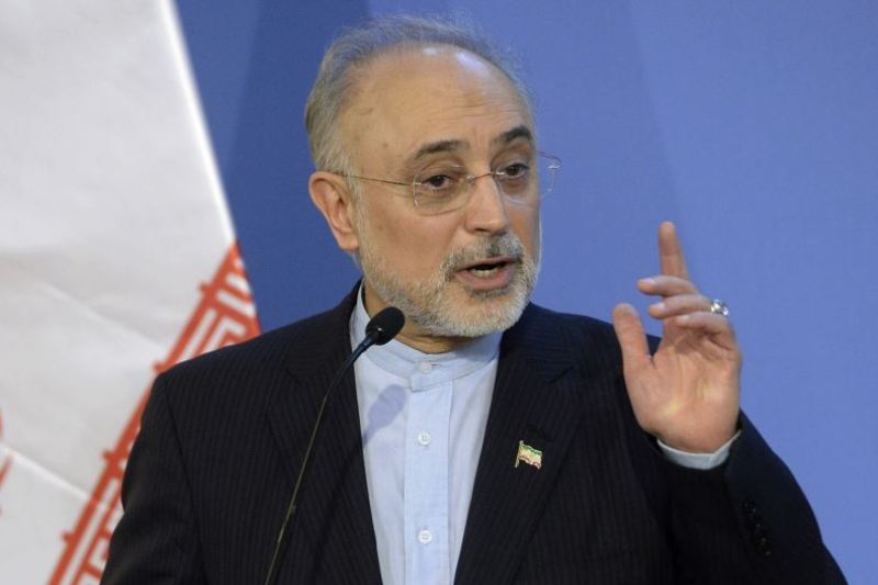 صالحی: اتخاذ القرار بشان البقاء فی الاتفاق النووی یعود الي هیئة الاشراف صالحی: اتخاذ القرار بشان البقاء فی الاتفاق النووی یعود الي هیئة الاشراف