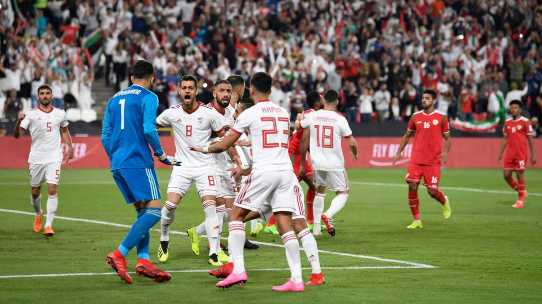 Iranische Nationalmannschaft erreichte das Viertelfinale des Asien-Pokals Iranische Nationalmannschaft erreichte das Viertelfinale des Asien-Pokals