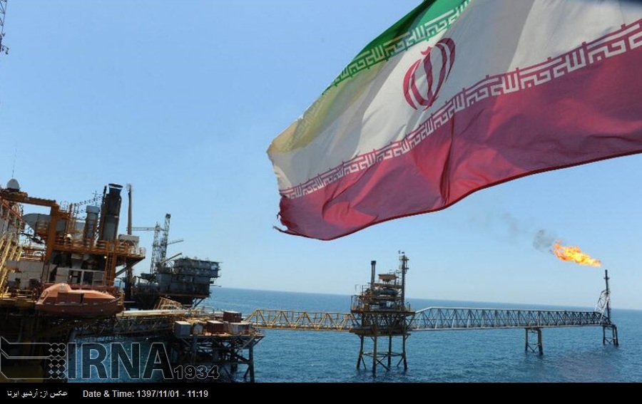 Первый японский нефтяной груз был загружен из Ирана: СМИ Первый японский нефтяной груз был загружен из Ирана: СМИ