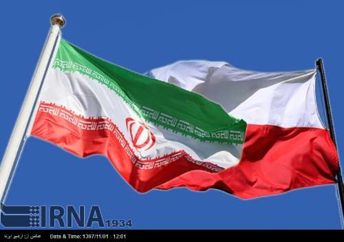 پولینڈ کے نائب وزیر خارجہ ایران پہنچ گئے