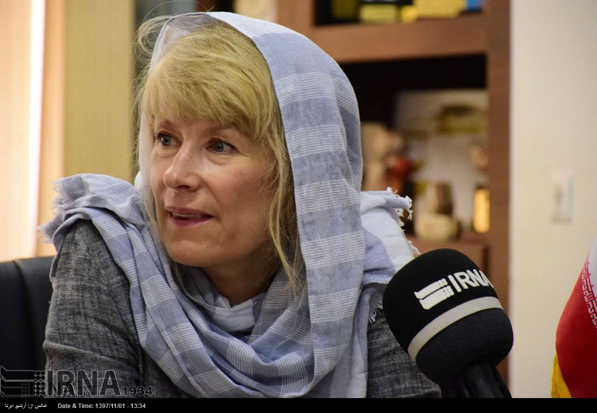 سربراہ اقوام متحدہ کو ایران مخالف امریکی پابندیوں پر تشویق ہے سربراہ اقوام متحدہ کو ایران مخالف امریکی پابندیوں پر تشویق ہے
