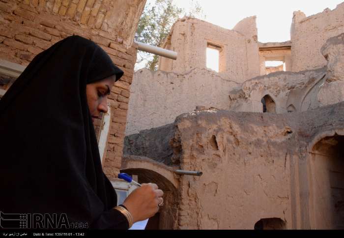 ارگ بهارستان؛ نگین تاریخی شرق کشور در انتظار جان تازه