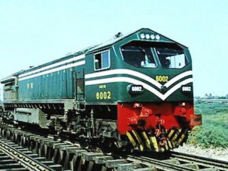 Iran-Pak train service restored in SW Pakistan Iran-Pak train service restored in SW Pakistan